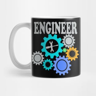 Mechanical engineer Mug